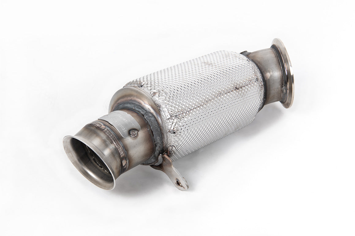 Milltek BMW 2 Series (F87/F22) HJS Downpipes (EC Approved) image 0
