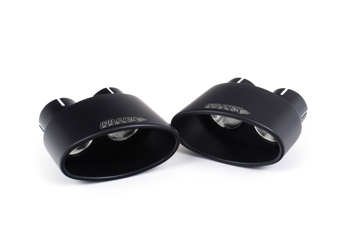 Milltek Audi TT RS (8S) Cat-Back Exhaust image 3