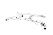 Milltek Mercedes A35 AMG (W177) Cat-Back Exhaust image 0