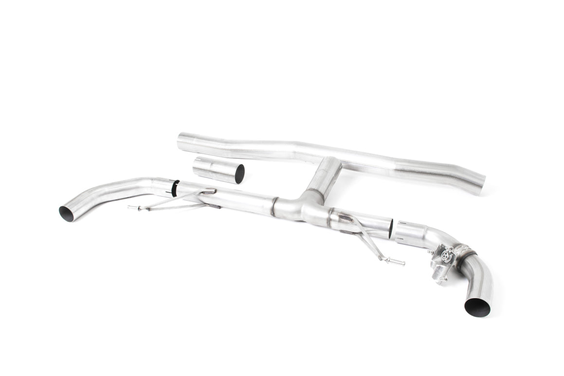 Milltek Mercedes A35 AMG (W177) Cat-Back Exhaust image 0