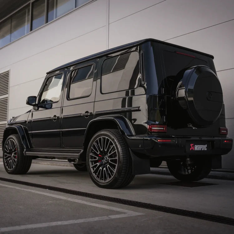 Mercedes-AMG G 63 (W465)  | Evolution Line (Titanium) image 3