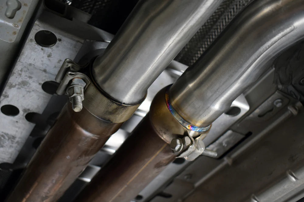 Quicksilver Aston Martin DBX inc. 707 (2020 on) OPF/GPF Pipes image 4