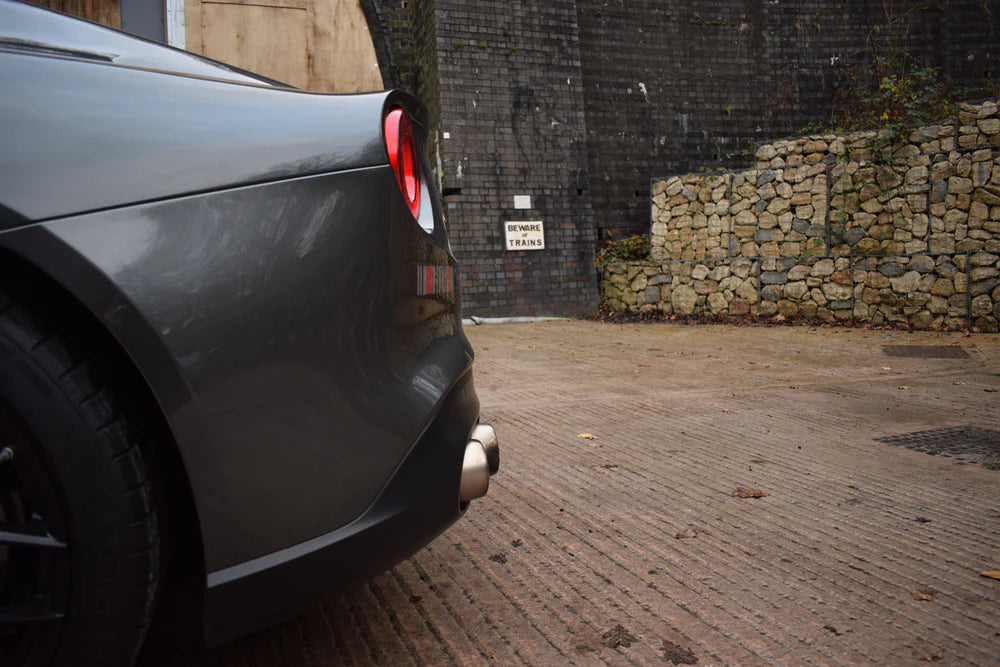 Quicksilver Ferrari F12 Berlinetta - Titanium Sport Exhaust System  (2012-17) image 6