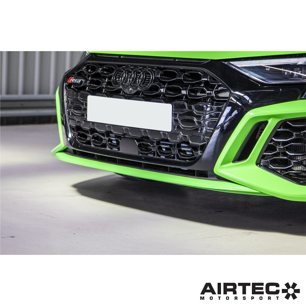 AIRTEC Motorsport Front Mount Intercooler for Audi RS3 8Y image 8