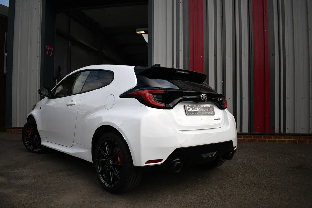 Quicksilver Toyota GR Yaris - Sport Exhaust  (2020 on) image 2