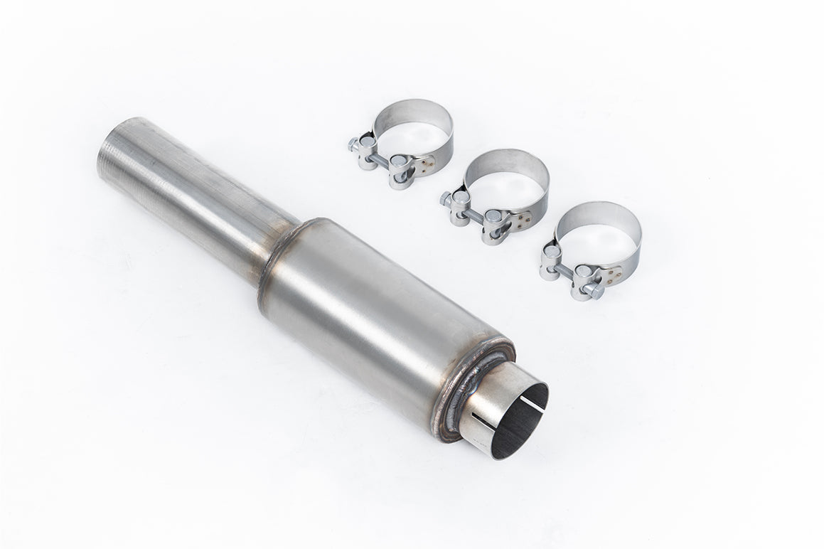 Milltek ECE Approved HJS Downpipe (OPF/GPF Models Only) Audi/VW image 2