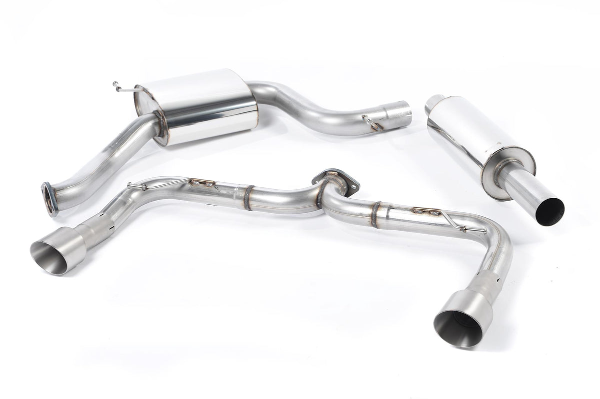 Milltek Volkswagen Golf GTi (Mk7) Cat-Back Exhaust image 0