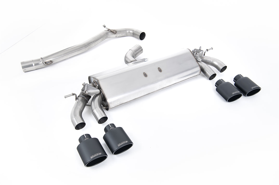 Milltek Volkswagen Golf R (Mk7.5) Cat-Back Exhaust image 2