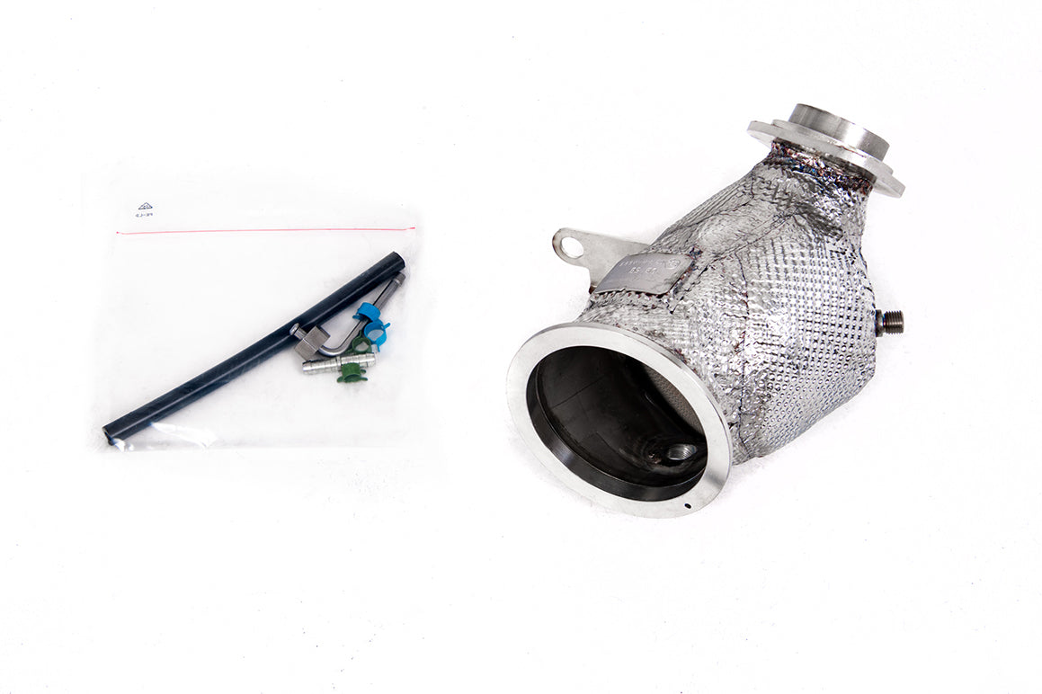 Milltek Toyota Yaris GR (OPF/GPF Models Only) ECE Downpipes image 0