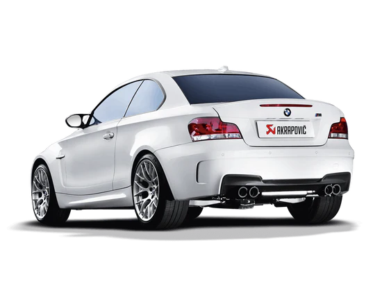 BMW 1 Series M Coupé (E82)  | Evolution Line (Titanium) image 4
