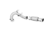 Milltek Mercedes Large-Bore Downpipe & Decat (Inc. A45 & CLA45) image 0
