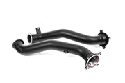 Milltek McLaren 720S Large-Bore Downpipes & Catalyst Bypass image 0