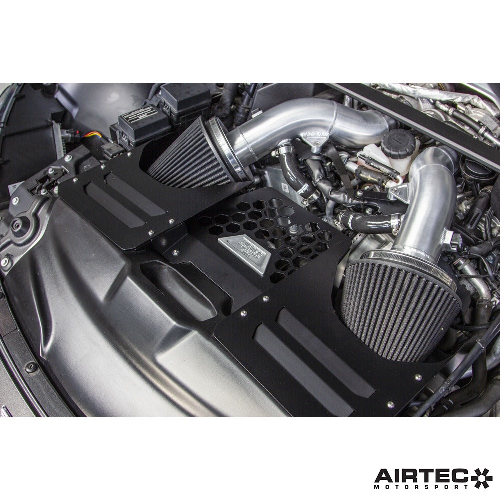 AIRTEC Motorsport Induction Kit for Aston Martin Vantage V8 image 1