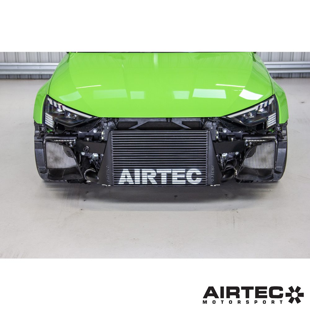 AIRTEC Motorsport Front Mount Intercooler for Audi RS3 8Y image 4
