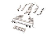 Armytrix BMW G87 M2 (2023-Present) valvetronic exhaust system image 0