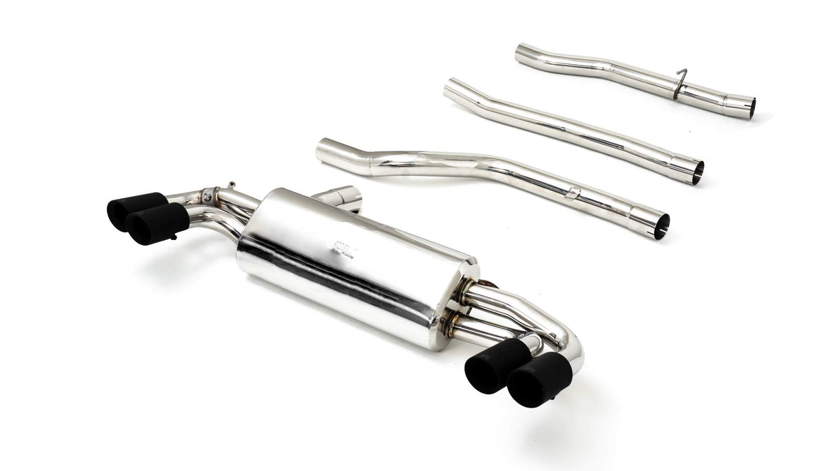 Armytrix BMW G30 G31 540i/540xi Non-OPF (2017-2024) valvetronic exhaust system image 2