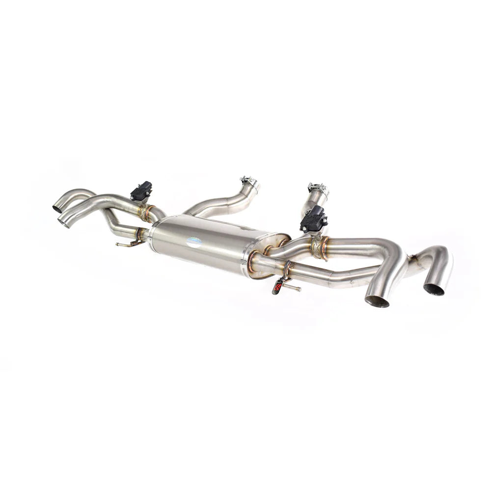 Quicksilver Aston Martin DBX 707 Titan Sport Exhaust  (2022 on) image 1