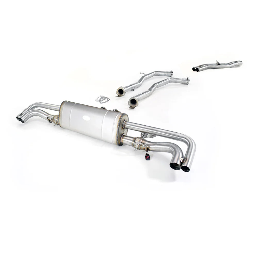 Quicksilver Audi RSQ8 & SQ8 - Sport Exhaust  (2020 on) image 3
