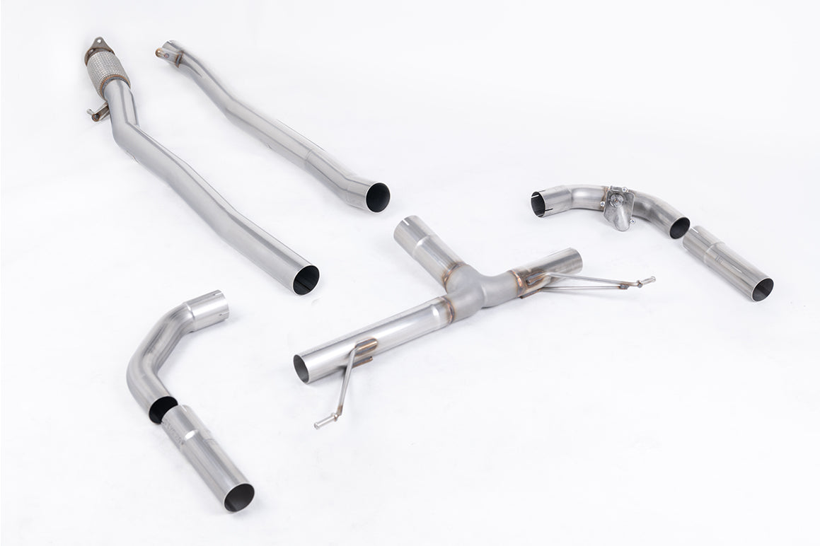 Milltek Mercedes A35 AMG Cat-Back Exhaust image 2
