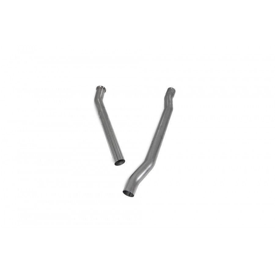 Scorpion Exhausts BMW M235i (F44) GPF Pipes image 0