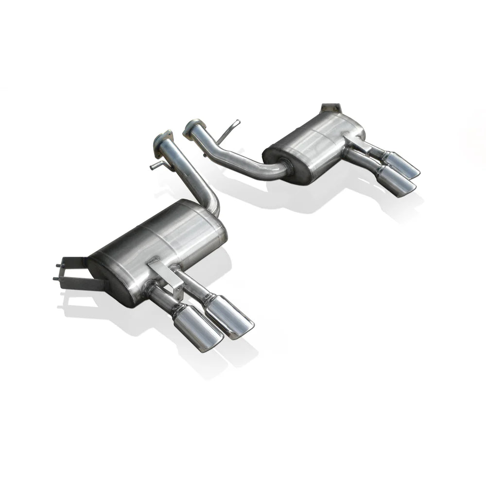 Quicksilver Ferrari 612 Sport Exhaust (2005 on) image 0
