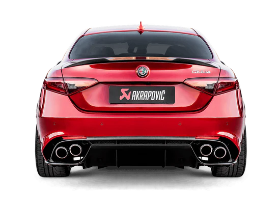 Alfa Romeo Giulia Quadrifoglio  | Evolution Line (Titanium) image 2