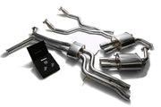 Armytrix Audi A7 C7 3.0 TFSI (2012-2018) valvetronic exhaust system image 0