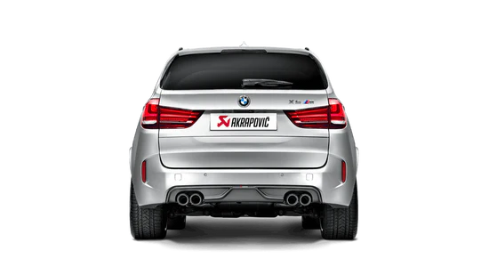 BMW X5 M / X6 M (F85 / F86)  | Evolution Line (Titanium) image 4