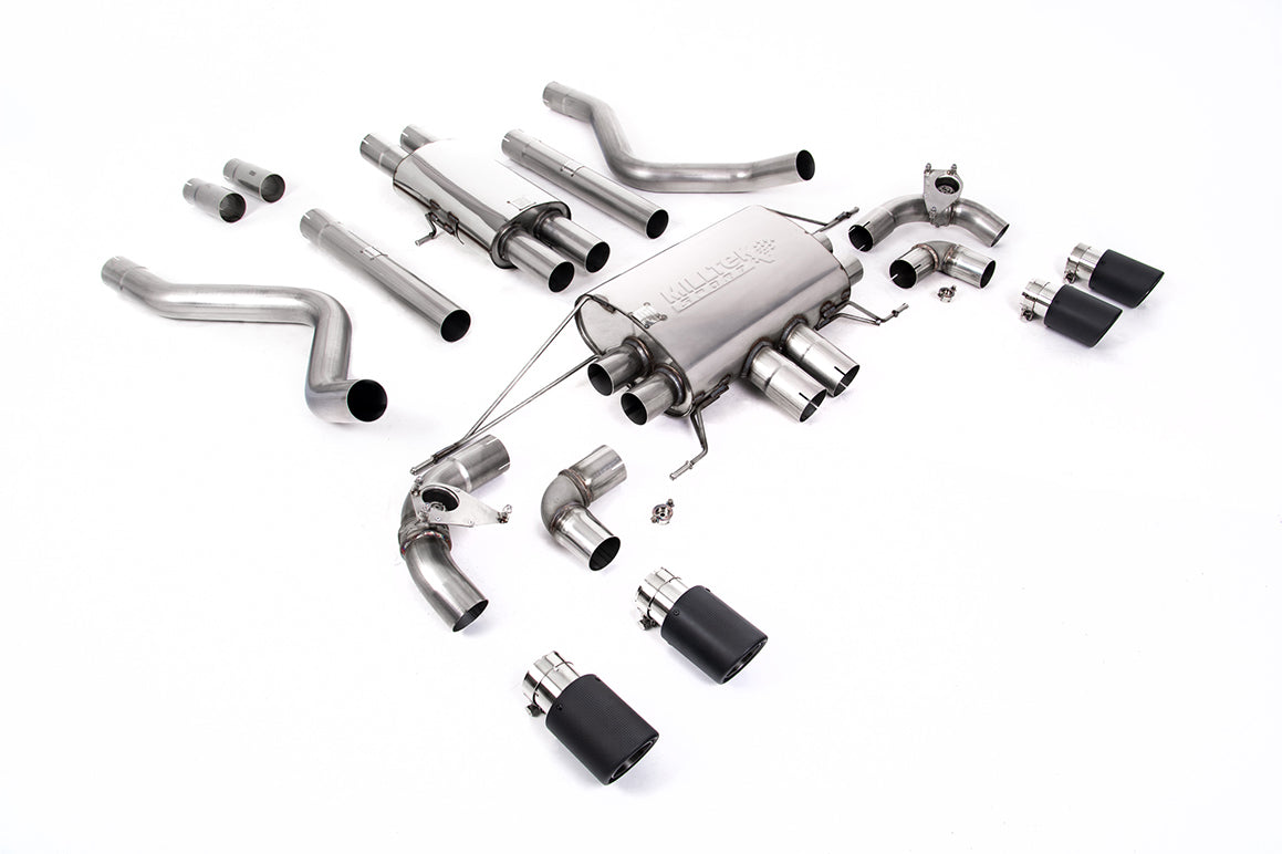 Land Rover Defender 110 V8 (2021 & Later) Cat-Back Exhaust image 1