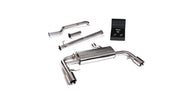 Armytrix BMW G01 X3 20i/30i xDrive Non-OPF 2019 valvetronic exhaust system image 0