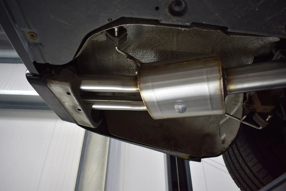 Quicksilver Rolls Royce Wraith - Sport Exhaust Rear Sections (2014-22) image 2