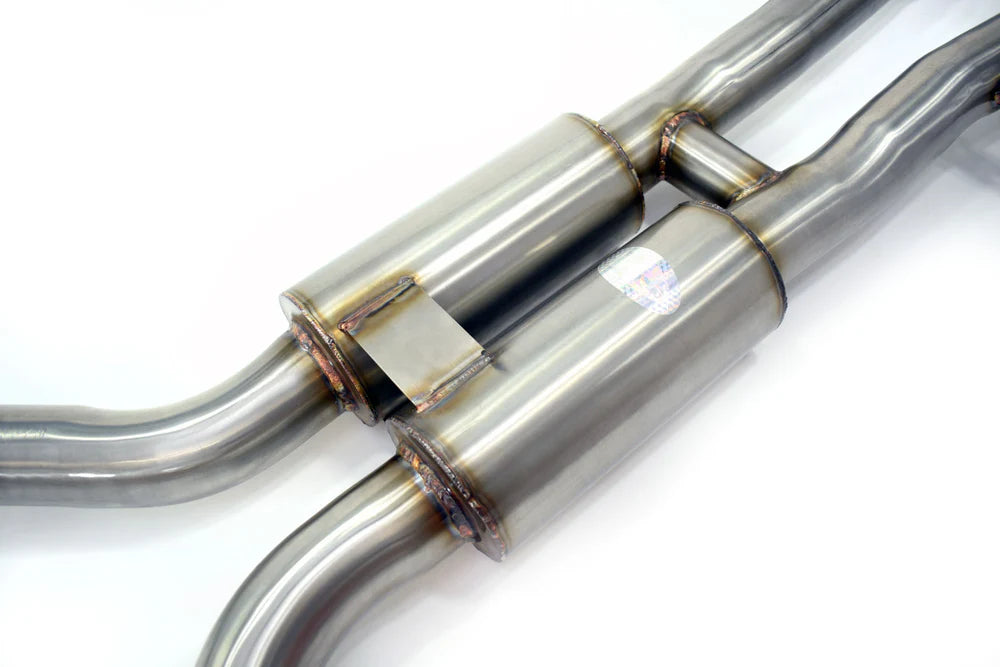 Quicksilver Mercedes SLS Sport Exhaust (2010 on) image 1