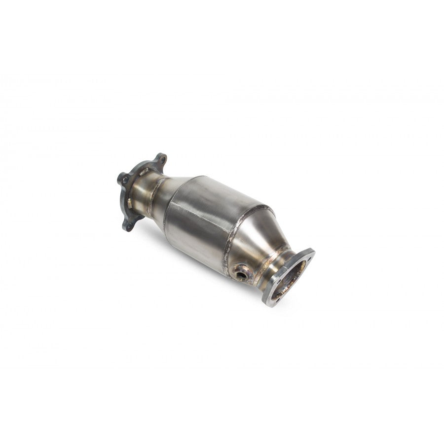 Scorpion Exhausts Audi A4 (B9) Quattro 2.0 TFSi Downpipe with Sports Catalyst image 0