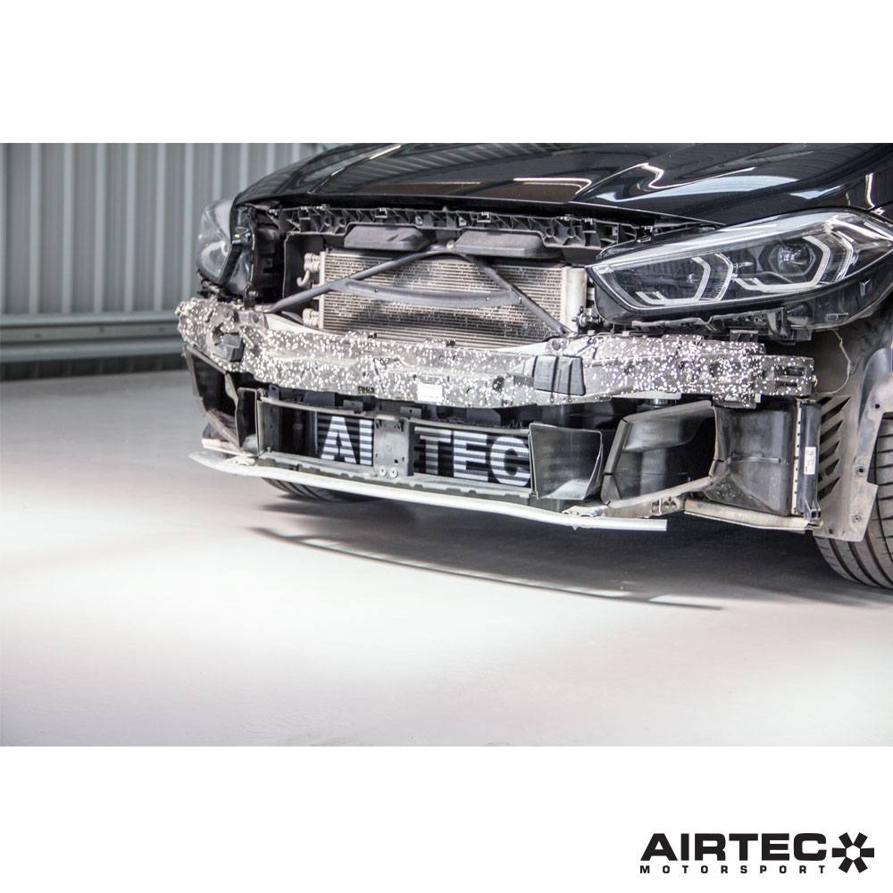 AIRTEC Motorsport Front Mount Intercooler for BMW 135i (F40) image 8