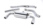 Milltek BMW M235i (F22) Cat-Back Exhaust image 0