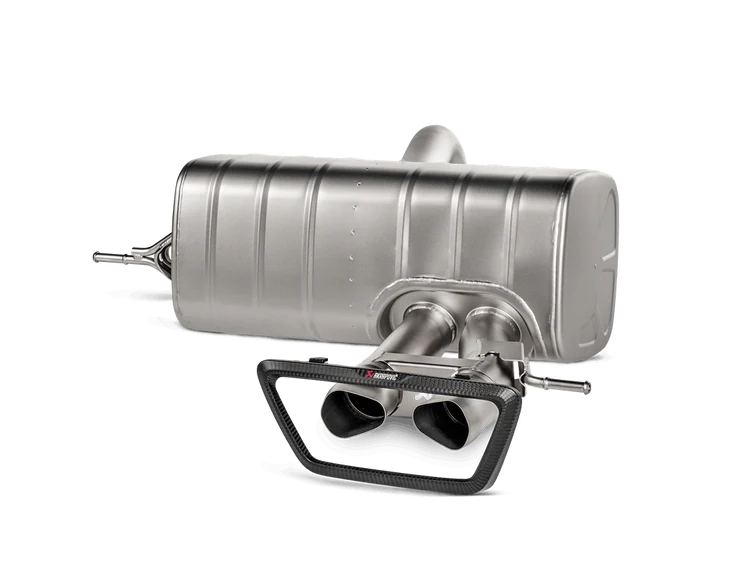Renault Megane IV RS  | Slip-On Line (Titanium) image 0