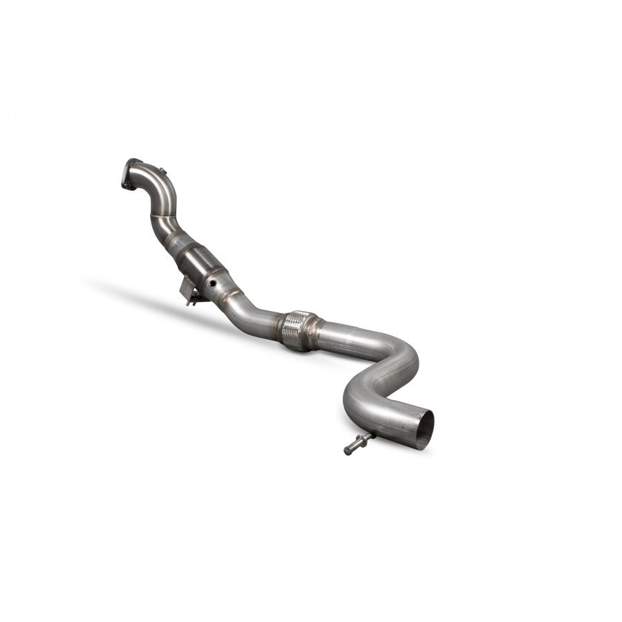 Scorpion Exhausts Ford Mustang 2.3T Eco-Boost (Mk6) Downpipe image 1