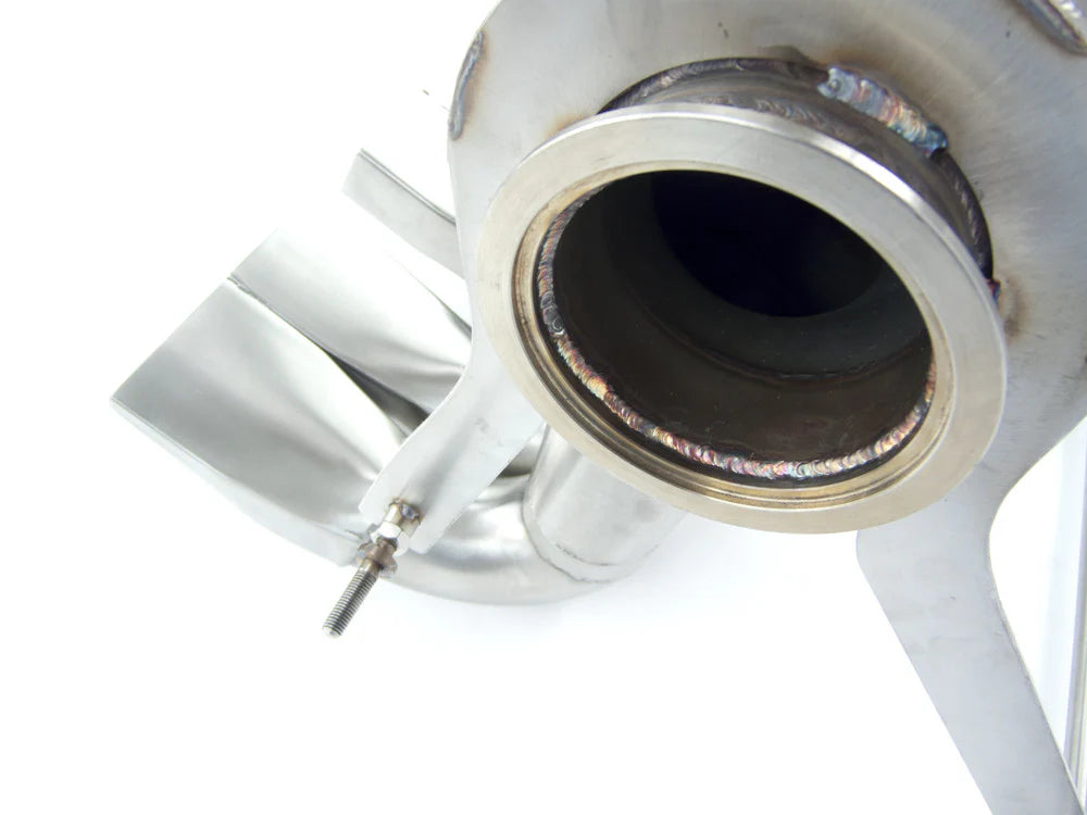 Quicksilver Bugatti Veyron SuperSport and Vitesse Sport Exhaust (2005-15) image 4