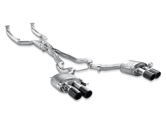 BMW M6 (F12 / F13)  | Evolution Line (Titanium) image 0