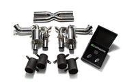 Armytrix Ferrari F12 (2012-2017) valvetronic exhaust system image 0