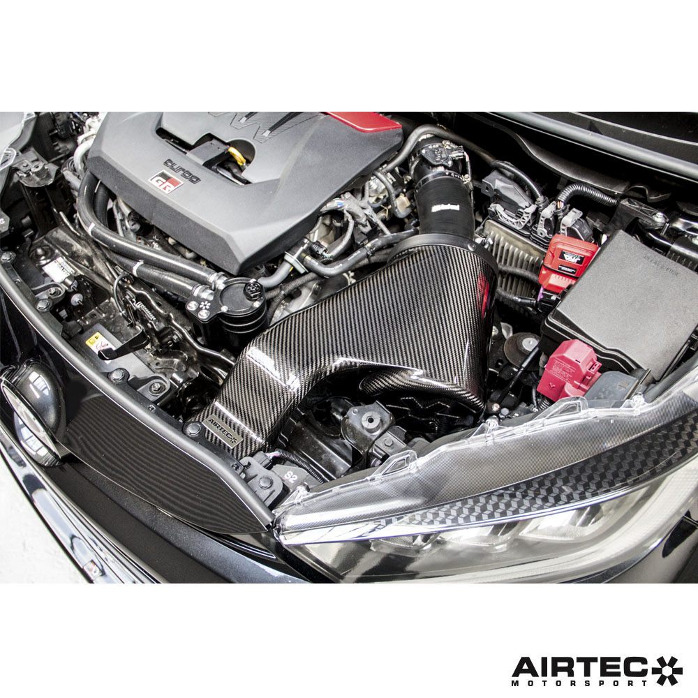 AIRTEC Motorsport Enclosed Carbon Fibre CAIS For Toyota Yaris GR image 5