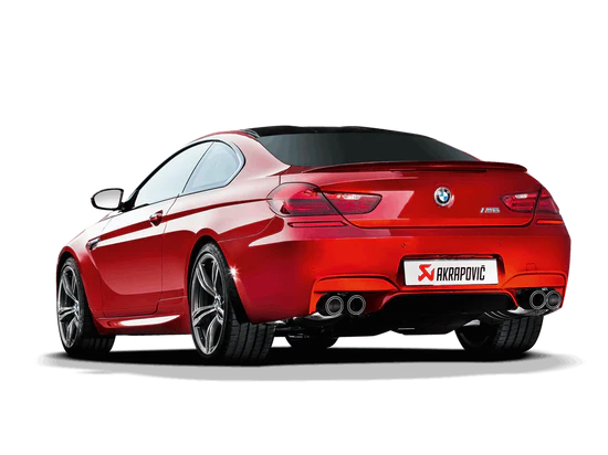 BMW M6 (F12 / F13)  | Evolution Line (Titanium) image 2