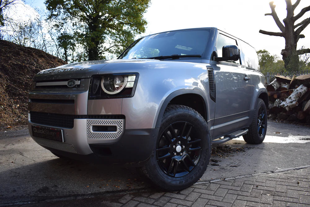 Quicksilver Land Rover Defender Exhaust (2019 on) image 6