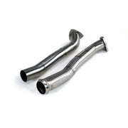 Quicksilver Aston Martin Vantage Secondary Catalyst Delete Pipes (2018 on) image 0