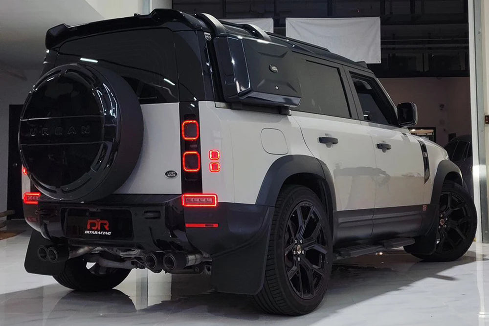 Quicksilver Land Rover Defender P300 and P400 Sport System  (2021 on) image 2