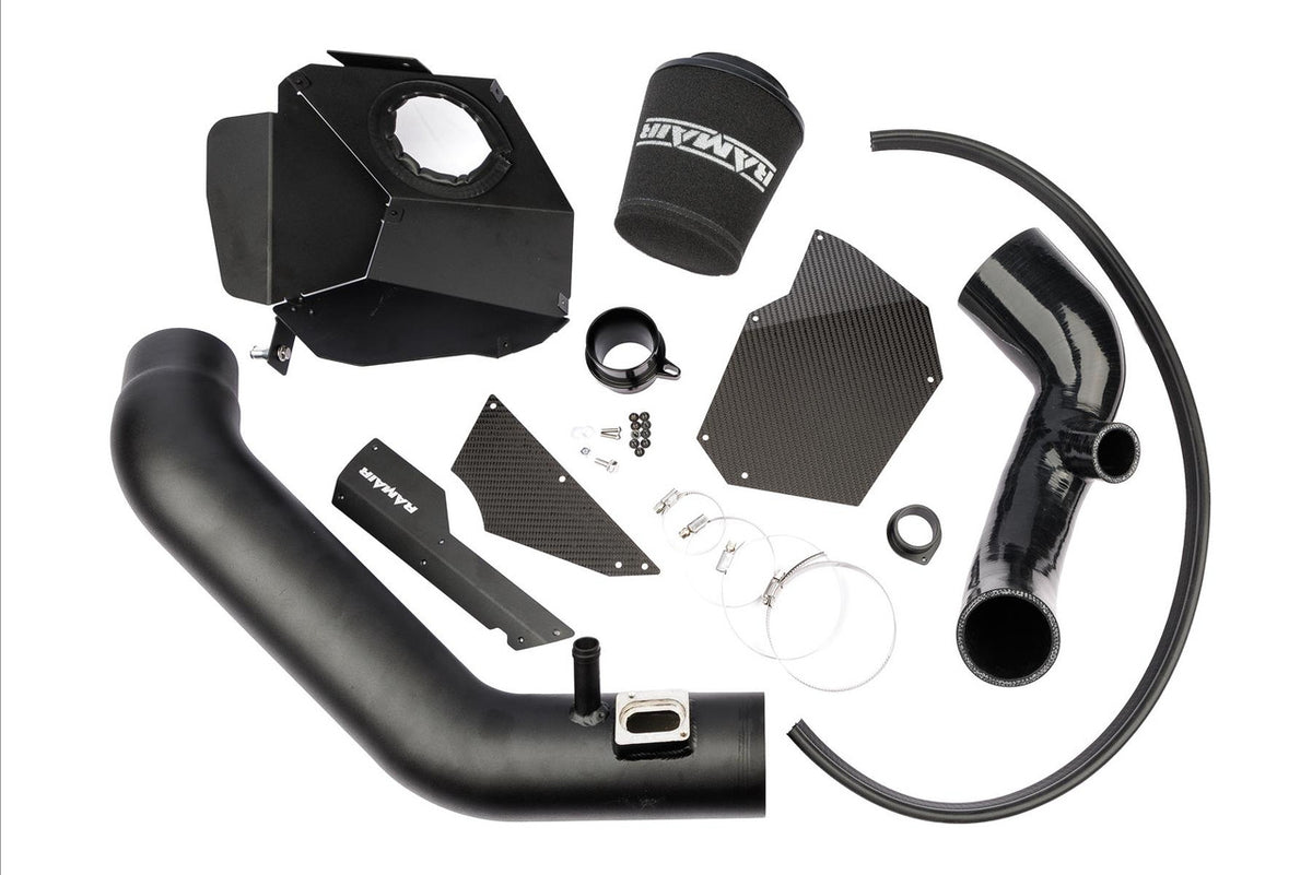 Performance Foam Intake Kit With Carbon Lid to fit BMW 135i 235i M2 3.0T N55 image 0