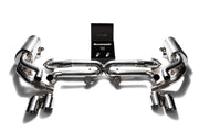 Armytrix Porsche 911 Carrera 991.1 4/S/4S/GTS (2012-2015) valvetronic exhaust image 0