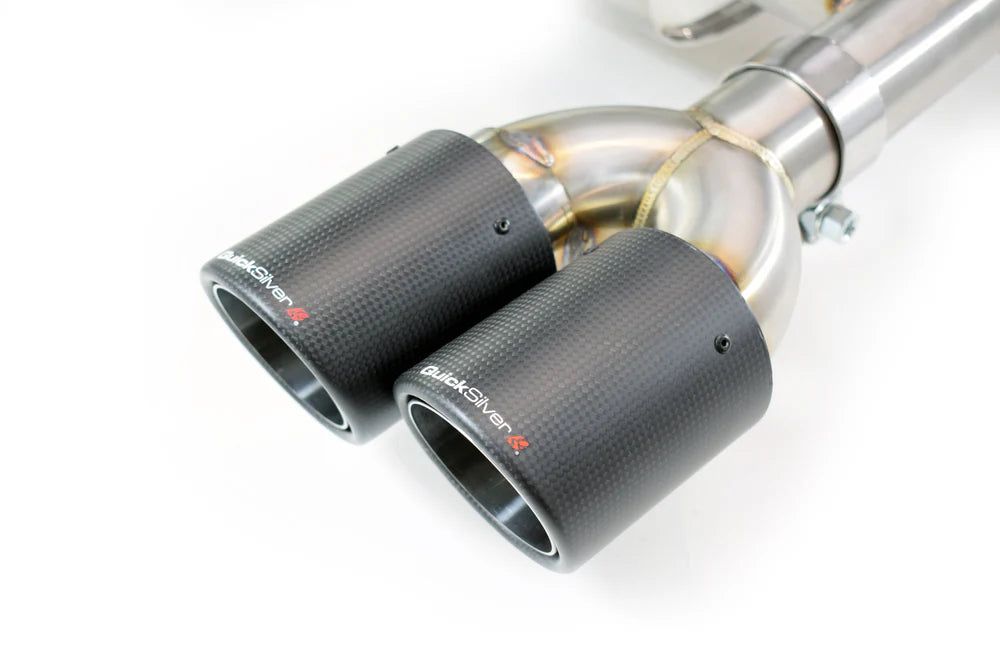 Quicksilver BMW M4 (F82 F83) - Sport Exhaust  (2014 on) image 1
