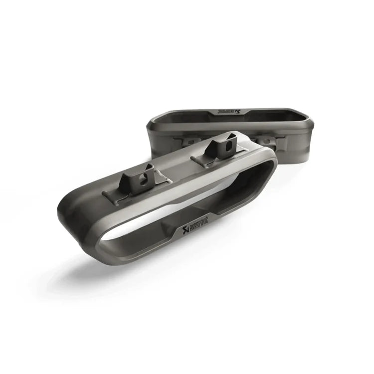 Mercedes-AMG G 63 (W465)  | Tail Pipe Set (Titanium) image 0