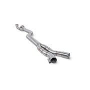 Scorpion Exhausts BMW X3 M (LCI) Single Mid Pipe image 0